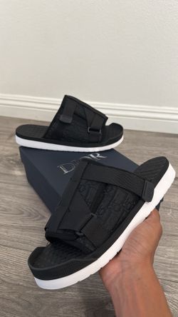 Dior slides