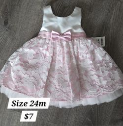 Toddler Dress