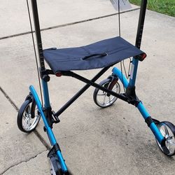 Tall Walker Rollator 