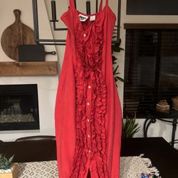Red Dress