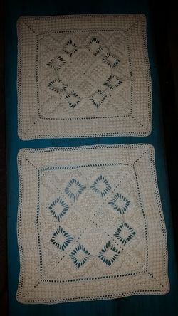 Two crochet