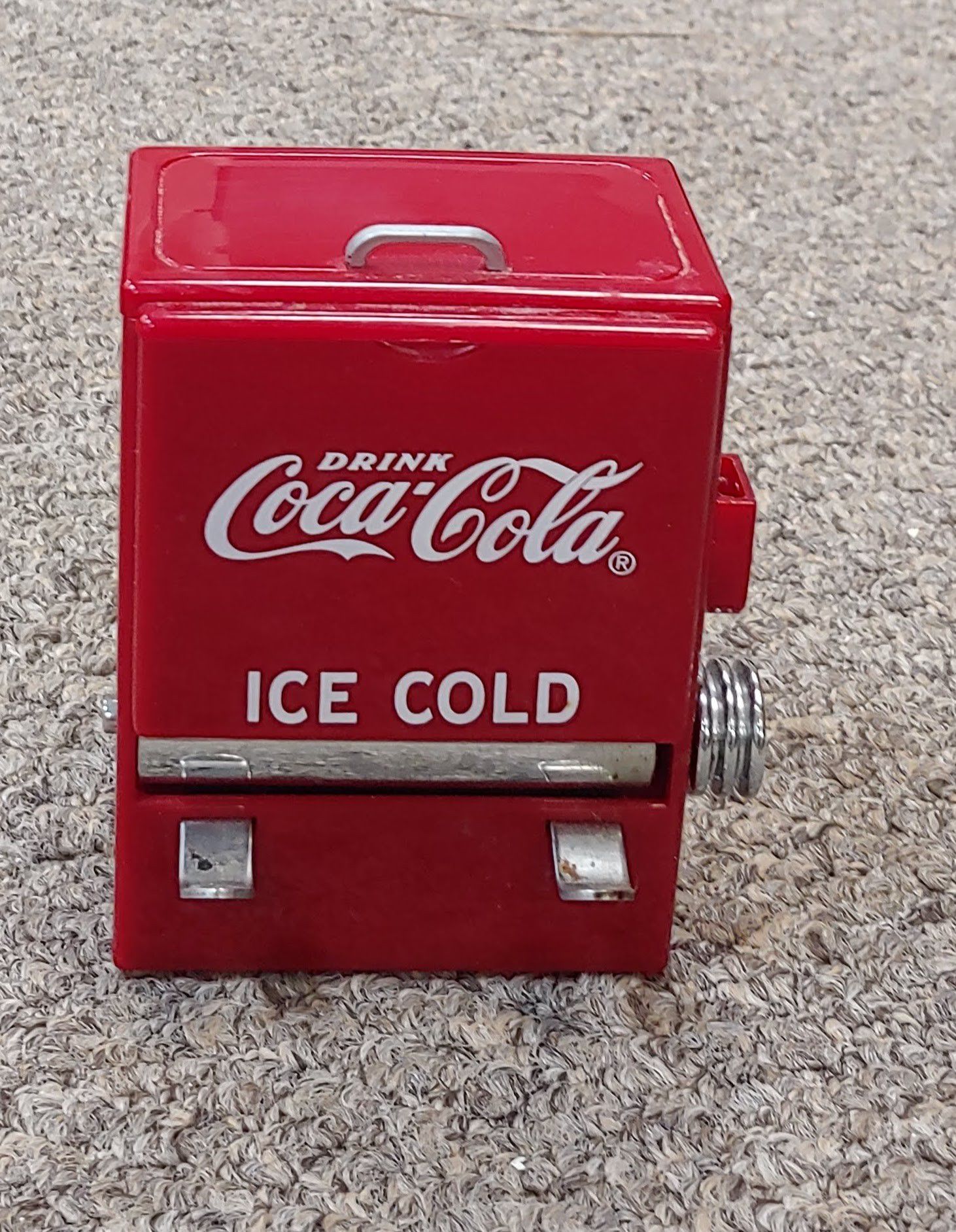 Vintage Coca~Cola Toothpick Dispencer