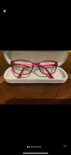 Guess optical glasses ( 4 - 9 years aprox)