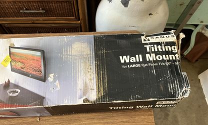 Tv Wall Mount, NIB