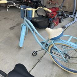 Huffy Beach Cruiser 