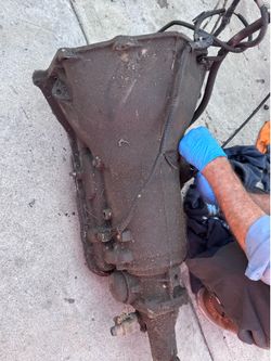 700r4 transmission