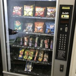 Snack Vending Machine