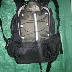 North Face Back pack