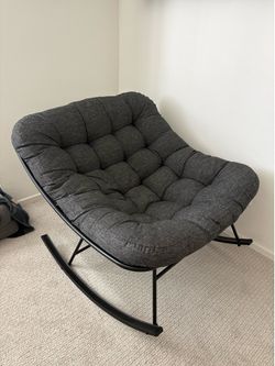 Brand New Rocking Lounge Chair