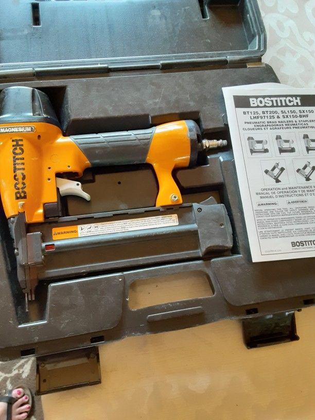 Bostitch Staple Gun for Sale in Long Beach, CA OfferUp