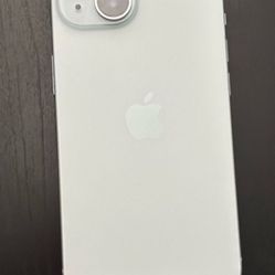 Blue iPhone 15 