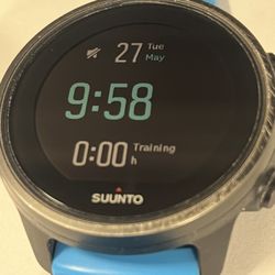 $180 Sunnto Baro 9 Titanium Limited