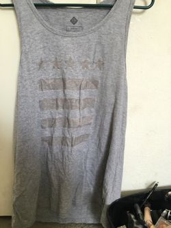 Men's tank