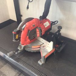 Craftsman Compound Saw