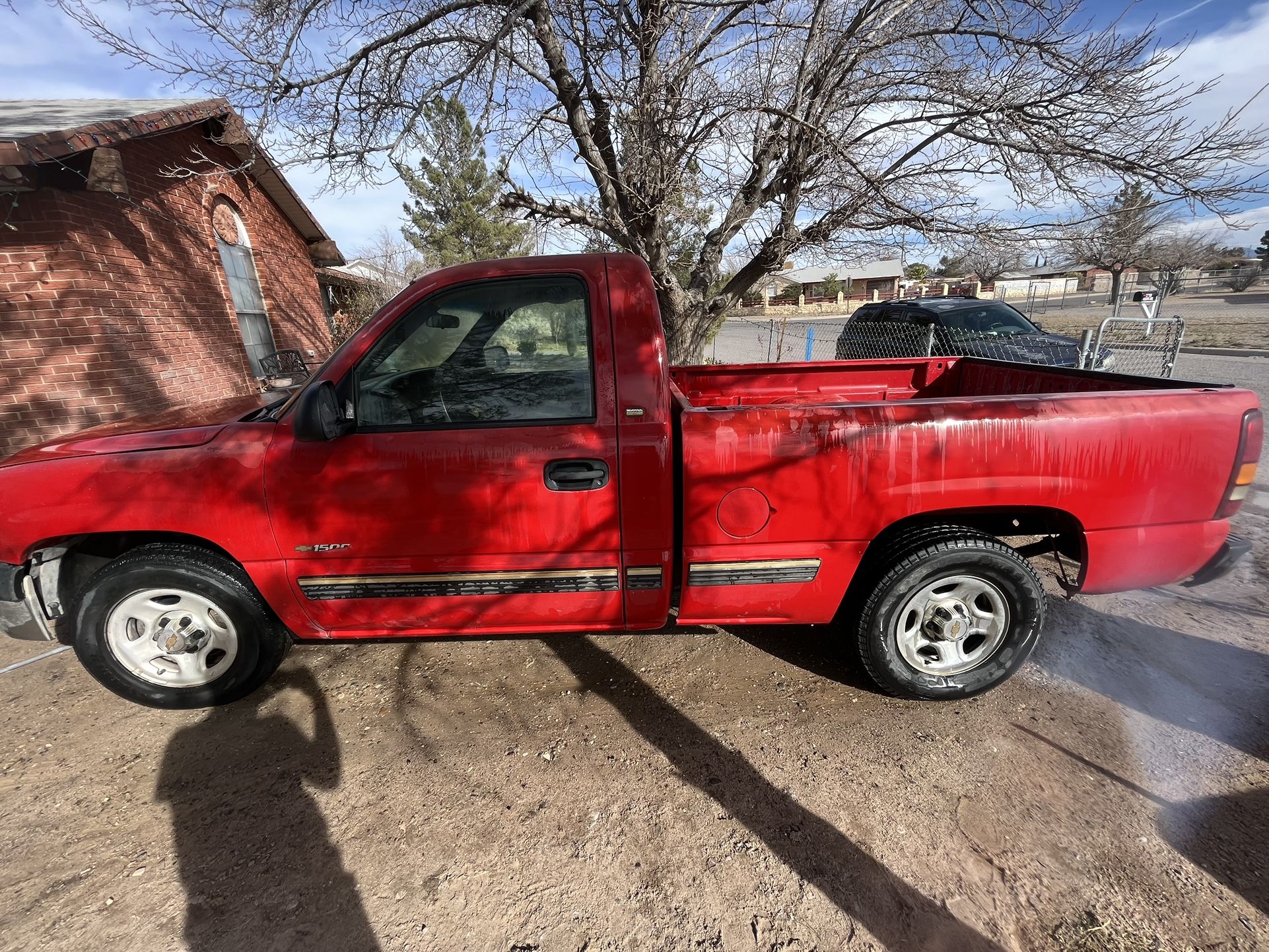 2001 Chevrolet Silverado 1500 for Sale in Las Cruces, NM OfferUp