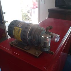 Vacume Pump