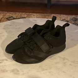 Adidas Weightlifting Shoes Size 10.5
