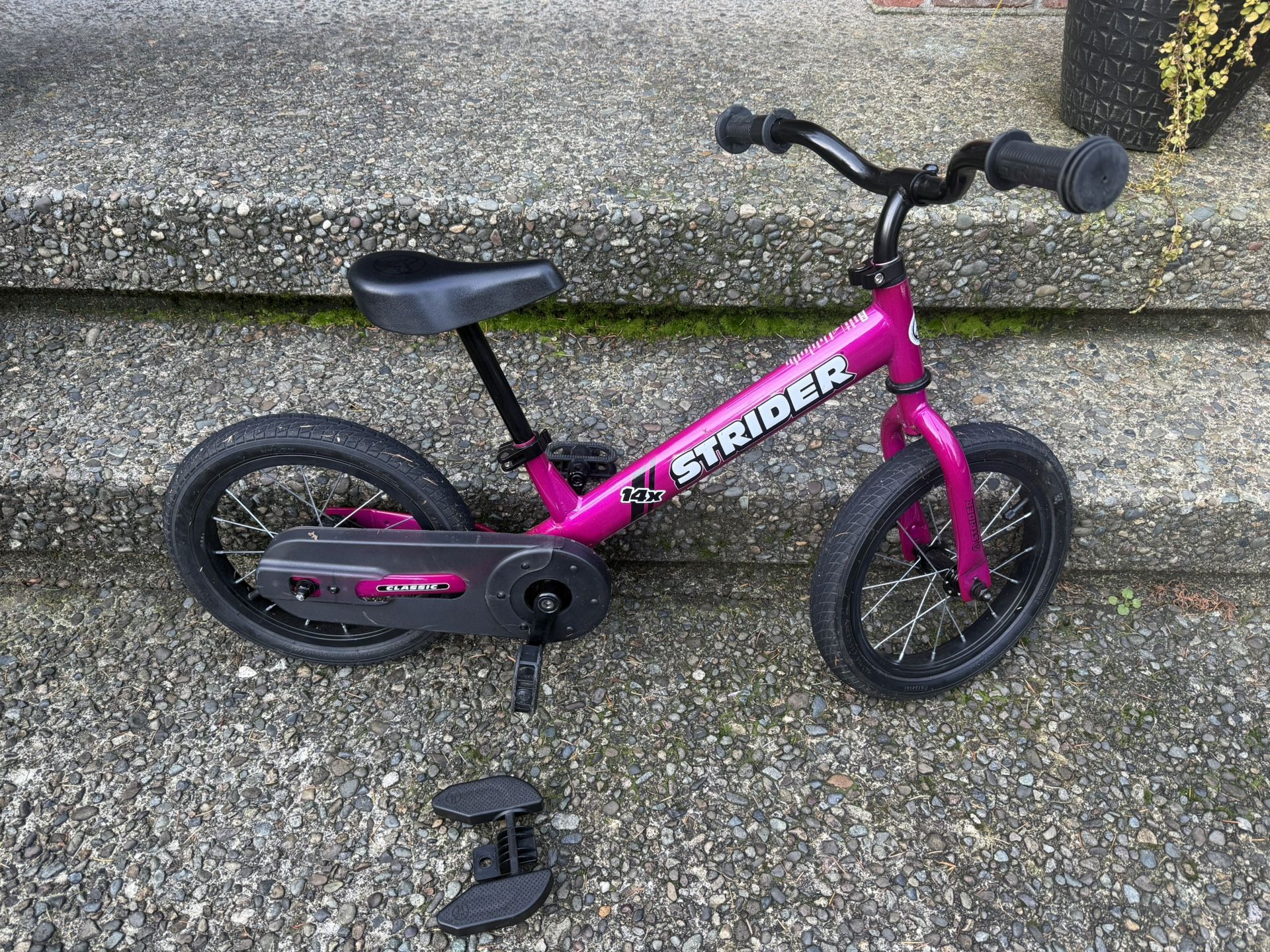 Kids Child Strider 14x Bike