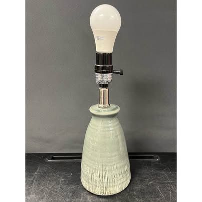 Ceramic Table Lamp. Needs shade