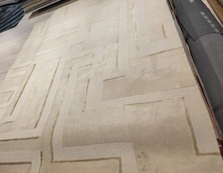 Mitchell Gold+ Bob Williams Wool/viscose Blend Rug
