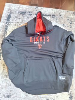 San Francisco Giants sweater
