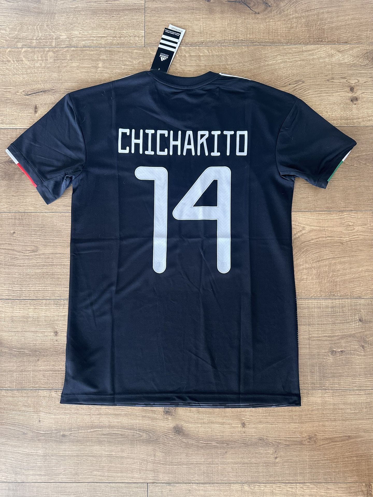 Chicharito Mexico Jersey