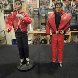 Vintage Micheal Jackson Dolls