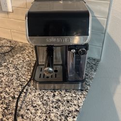 espresso machine