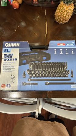 quinn master impact socket set