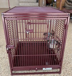 Bird cage / portable