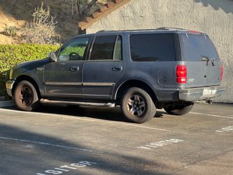 1999 ford expedition