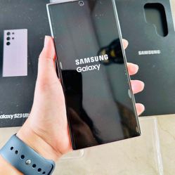 Samsung Galaxy S23 Ultra 5G - 256GB 8GB - Purple