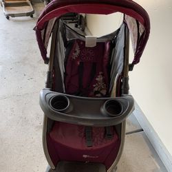 Graco Minnie Mouse Stroller 