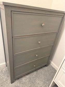 Pottery Barn Kids tall dresser