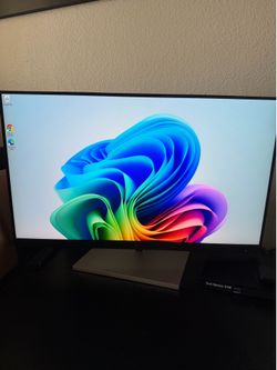 HP 24 inch Monitor