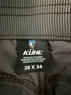 Kuhl Pants - Deceptr Size 38 X 34