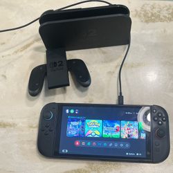 Nintendo Switch 2 For Sale