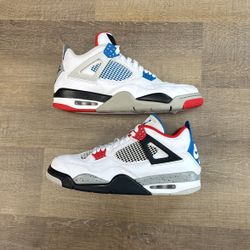 Jordan 4 What The