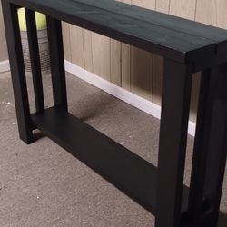 Farmhouse Console Table 