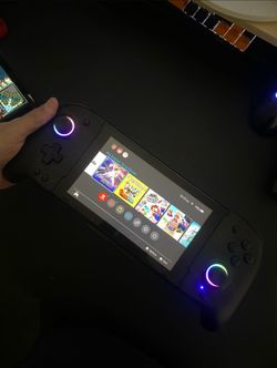 JC200 Switch 1 Portable Controller