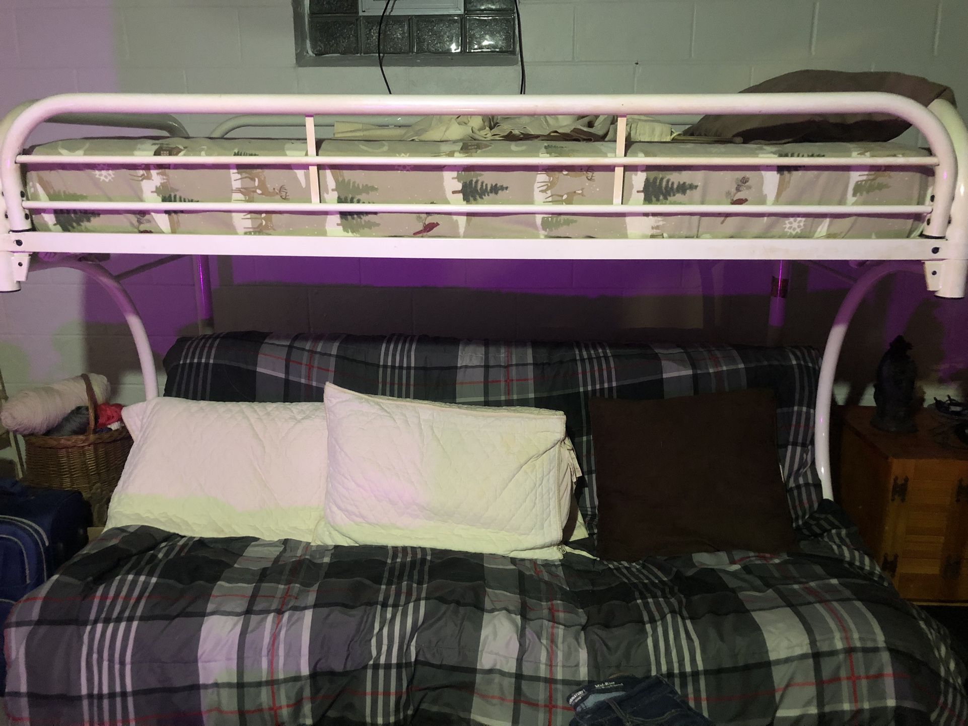 Bunk Bed