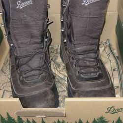 Danner Dry Hiking Boots, size 12 EE