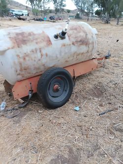 250 gal water buffilo