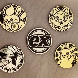 Pokémon Coin A Palooza 