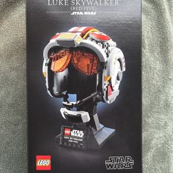 Luke Skywalker Red 5 Helmet #75327