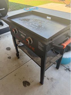 Blackstone Griddle Adventure Ready
