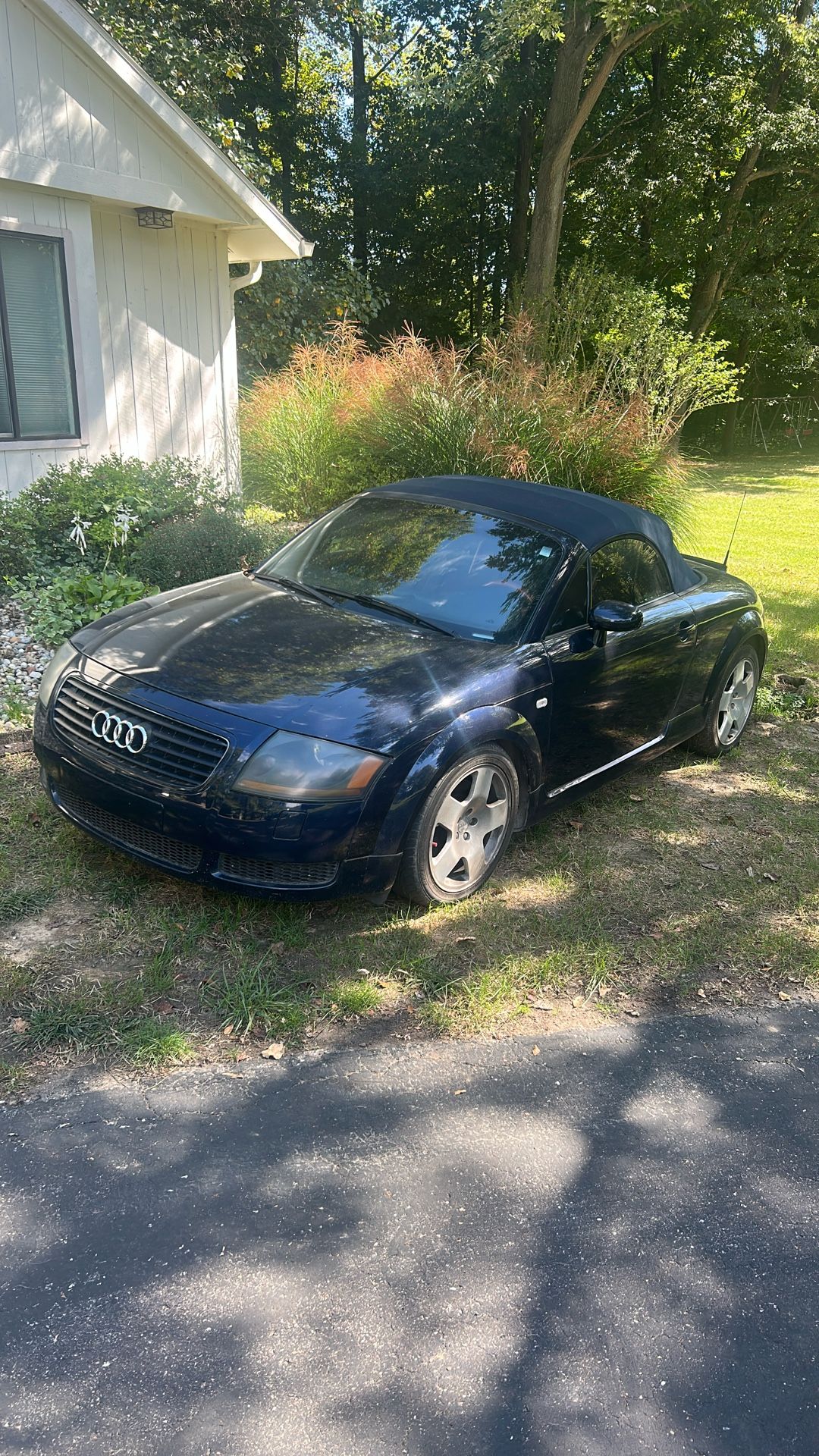 2002 Audi TT