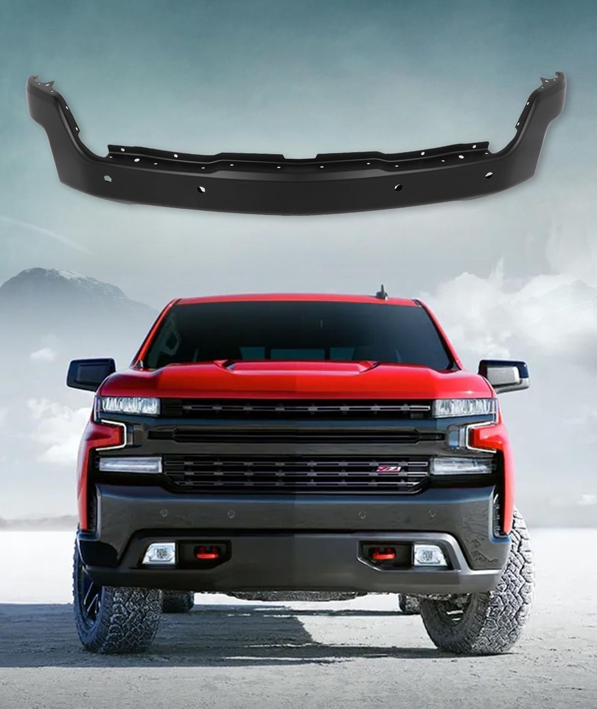 Front Bumper Face Bar π»