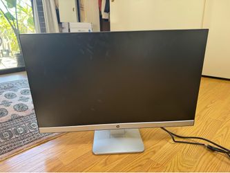 HP 27Q Display Monitor