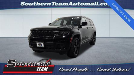 2023 Jeep Grand Cherokee L